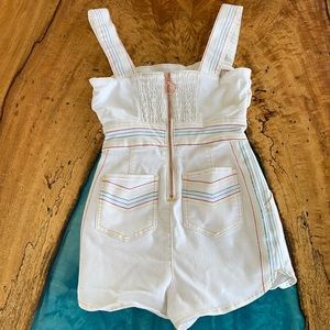 Urban outfitters romper